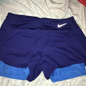 Nike athletic shorts